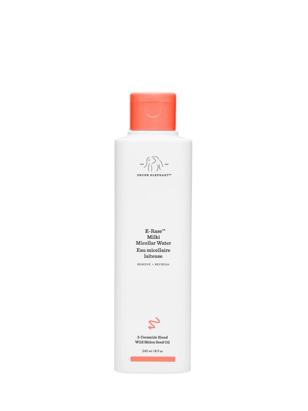 DRUNK ELEPHANT E-Rase Micellar Water